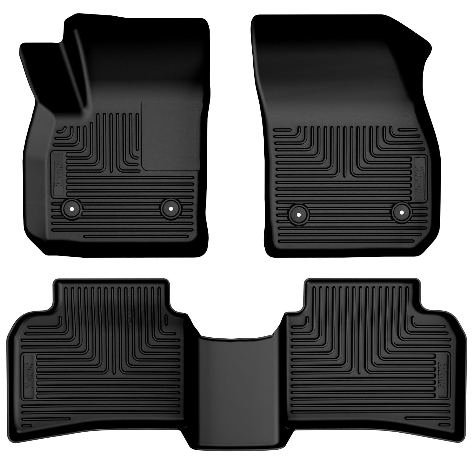 Weatherbeater-Front/2nd Seat Floor Liners