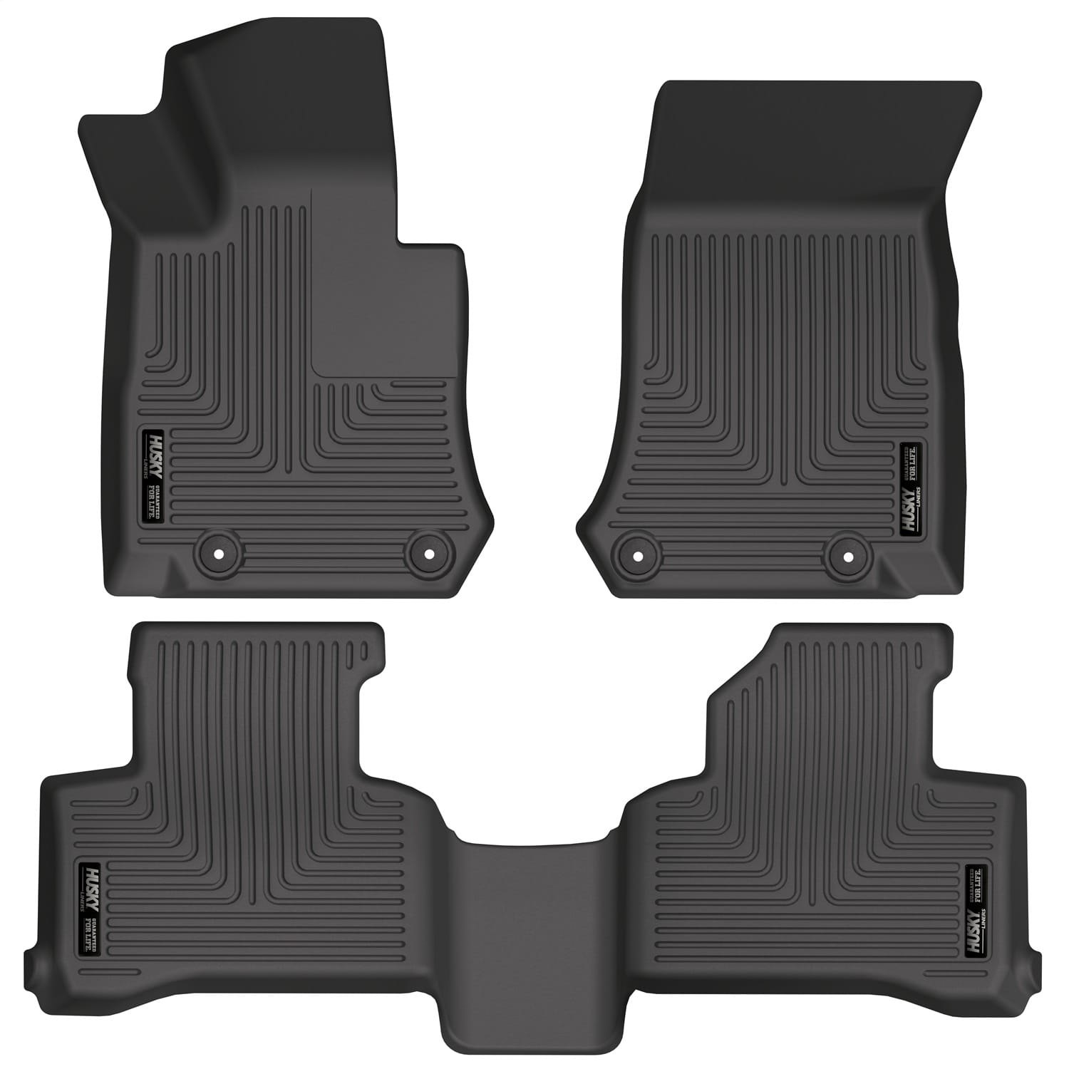 Weatherbeater-Front/2nd Seat Floor Liners