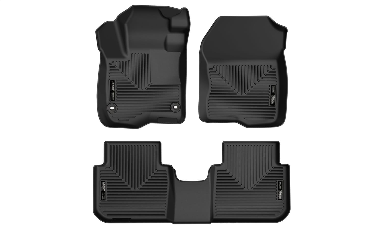 Weatherbeater-Front/2nd Seat Floor Liners