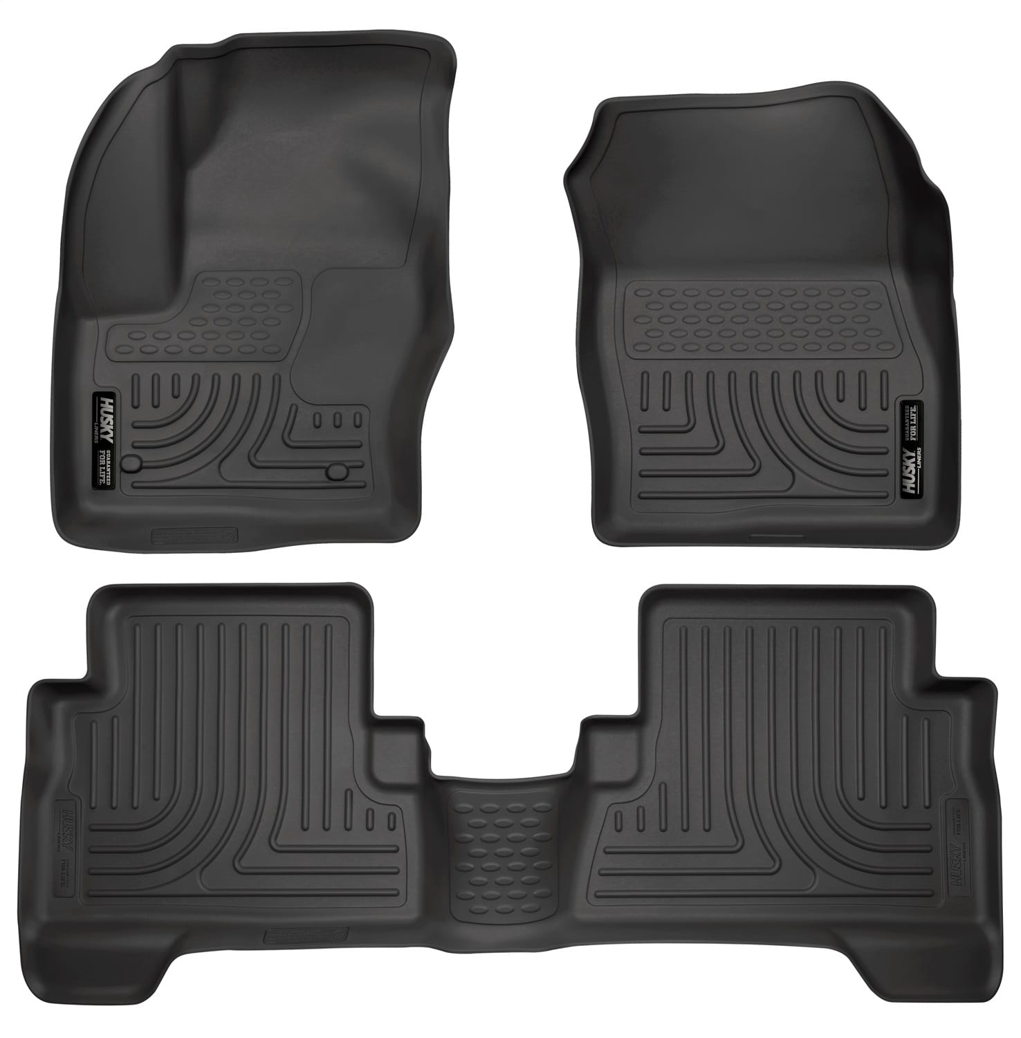 Weatherbeater-Front/2nd Seat Floor Liners