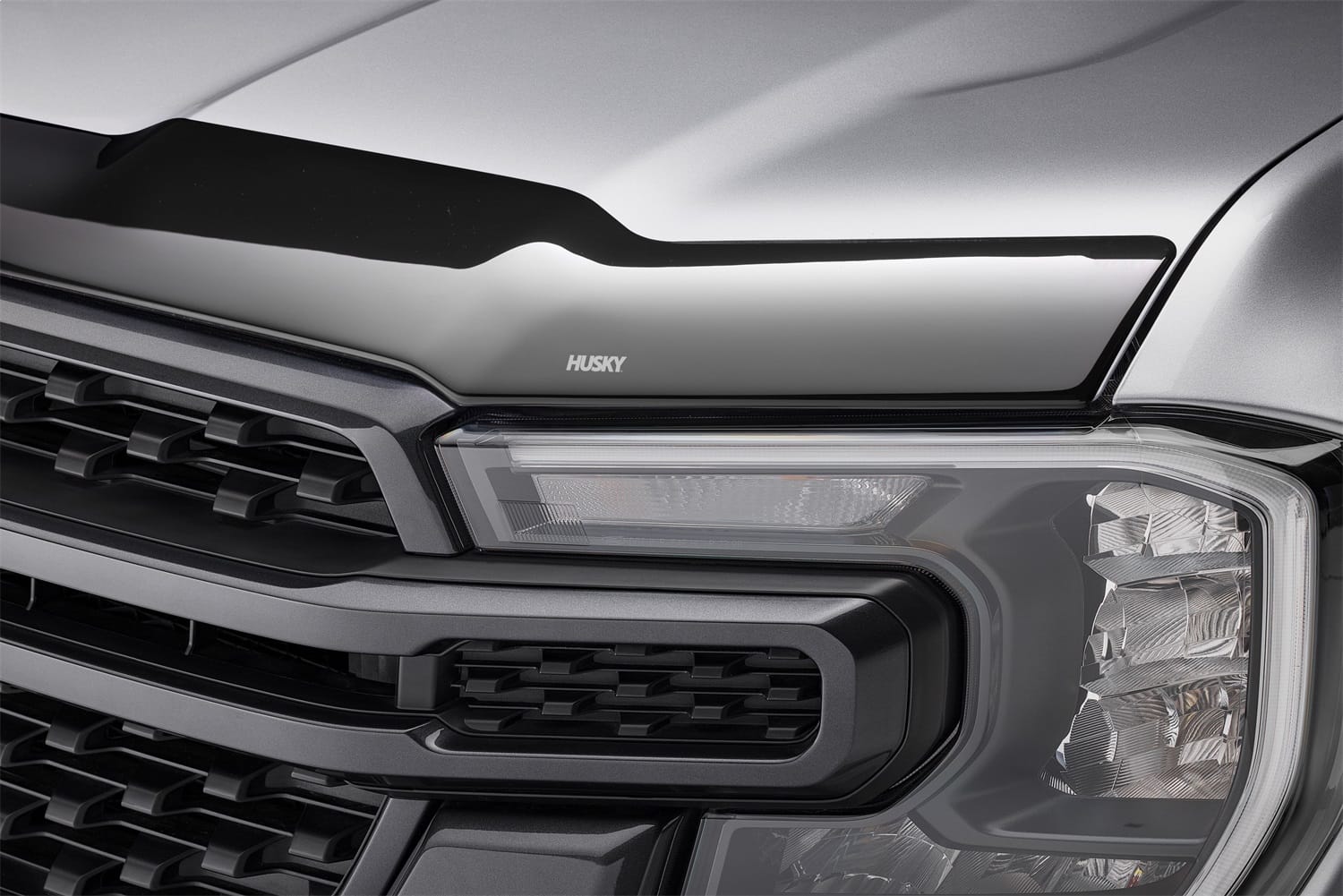 Aeroskin Hood Protector; Smoke