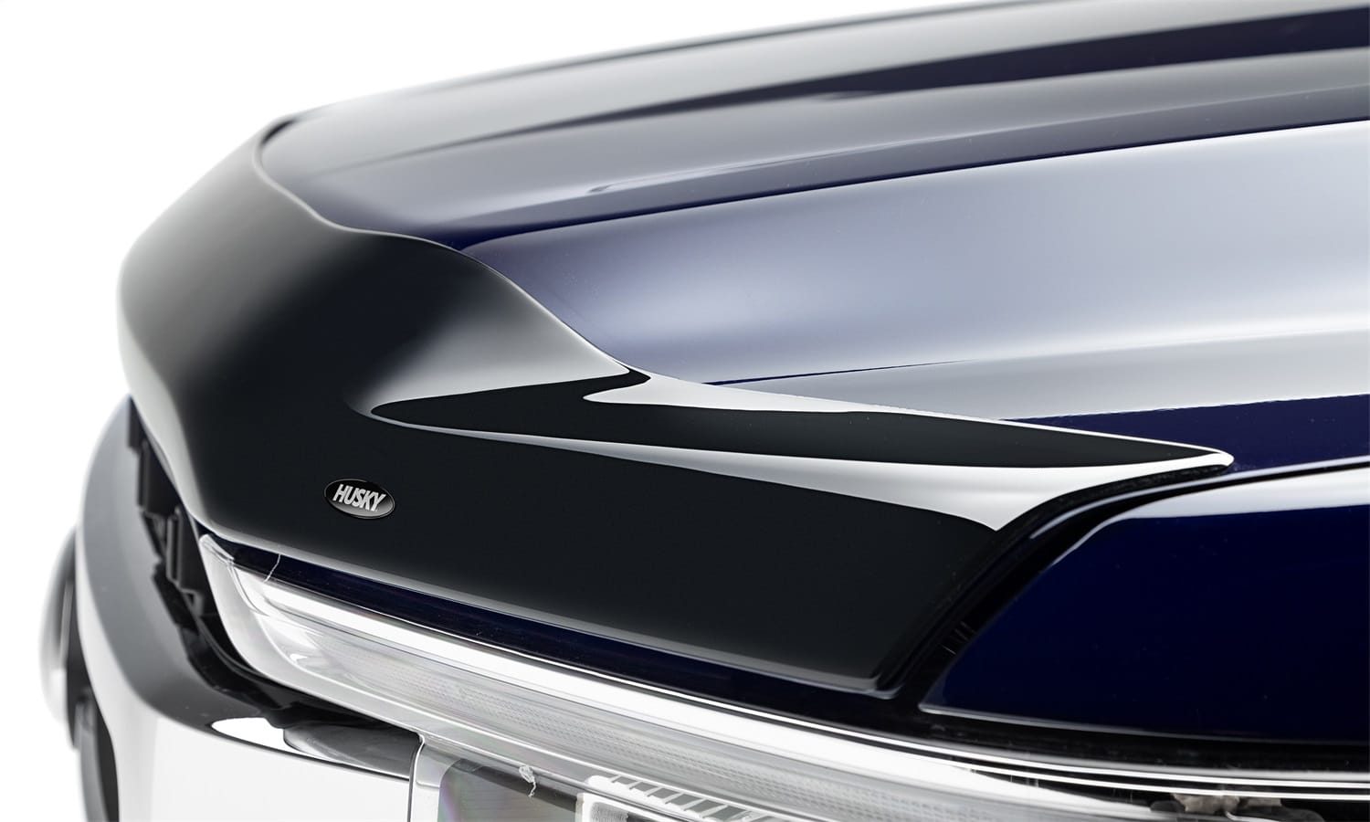 Aeroskin Hood Protector; Smoke
