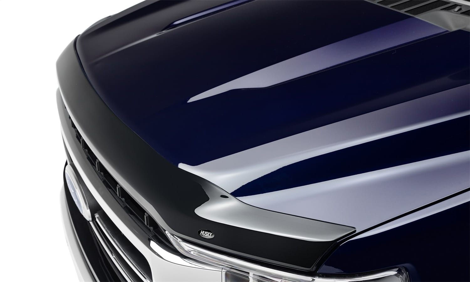 Aeroskin Hood Protector; Smoke