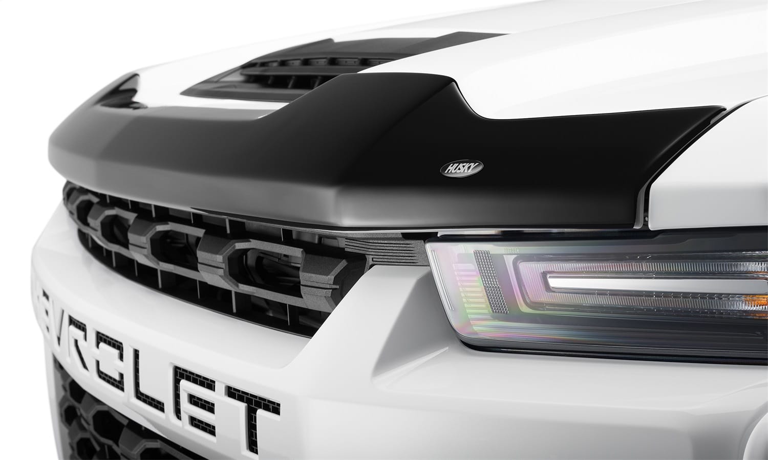 Aeroskin Hood Protector; Smoke