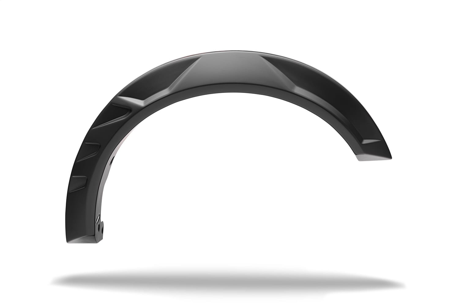 Husky Liners DRT Fender Flares Black Smooth Finish 4-Piece Set