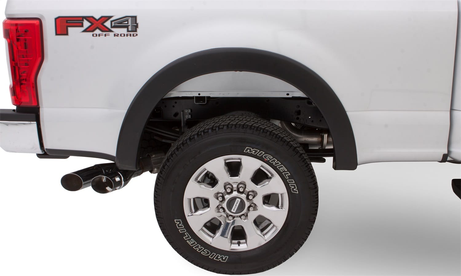 Fender Flares OE-Style 4Pc Set