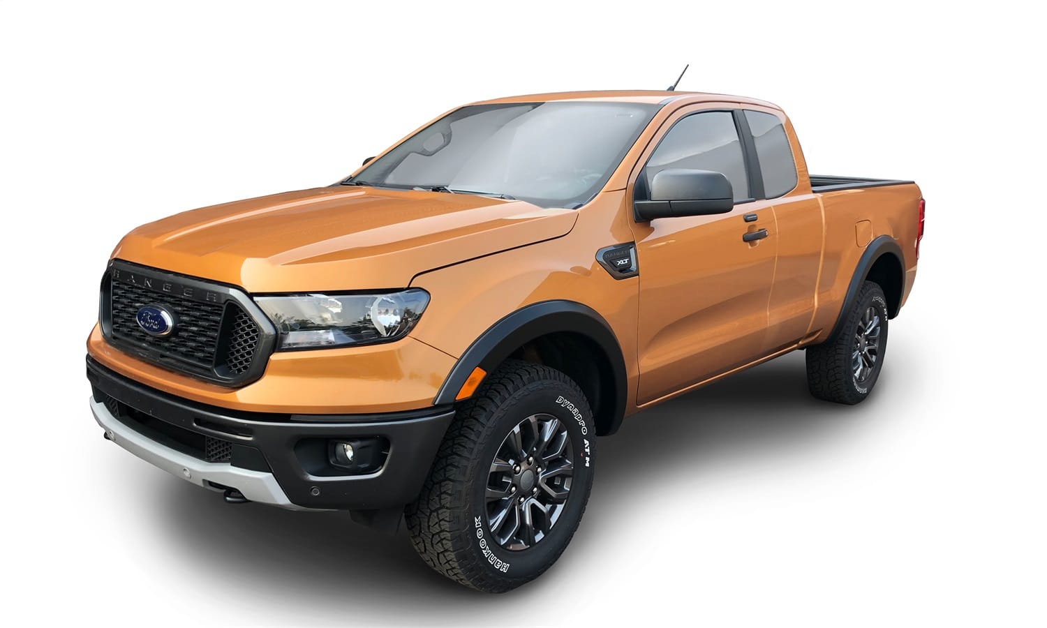 Fender Flares OE-Style 4Pc Set