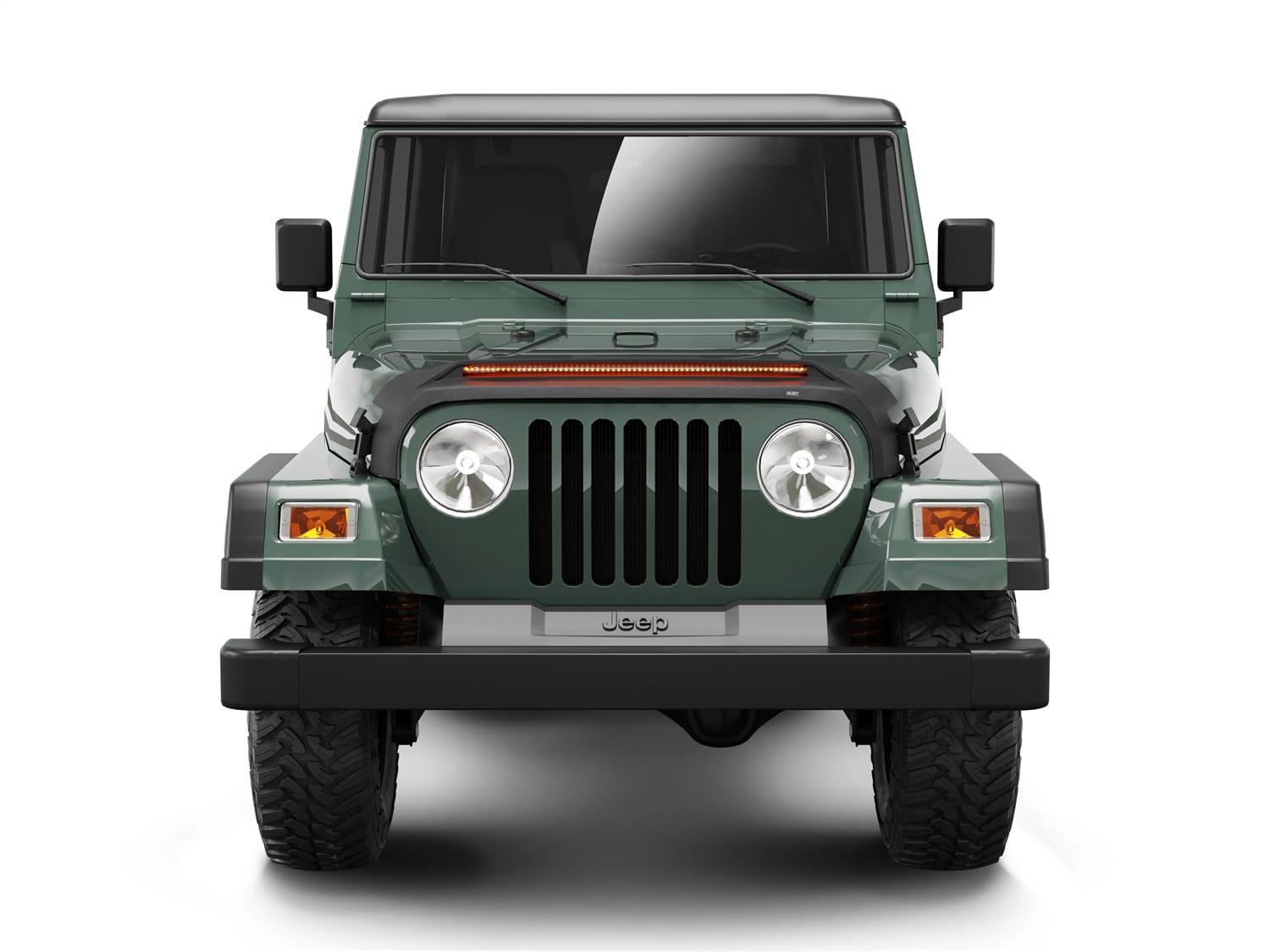 Aeroskin Lightshield PRO Hood Protector