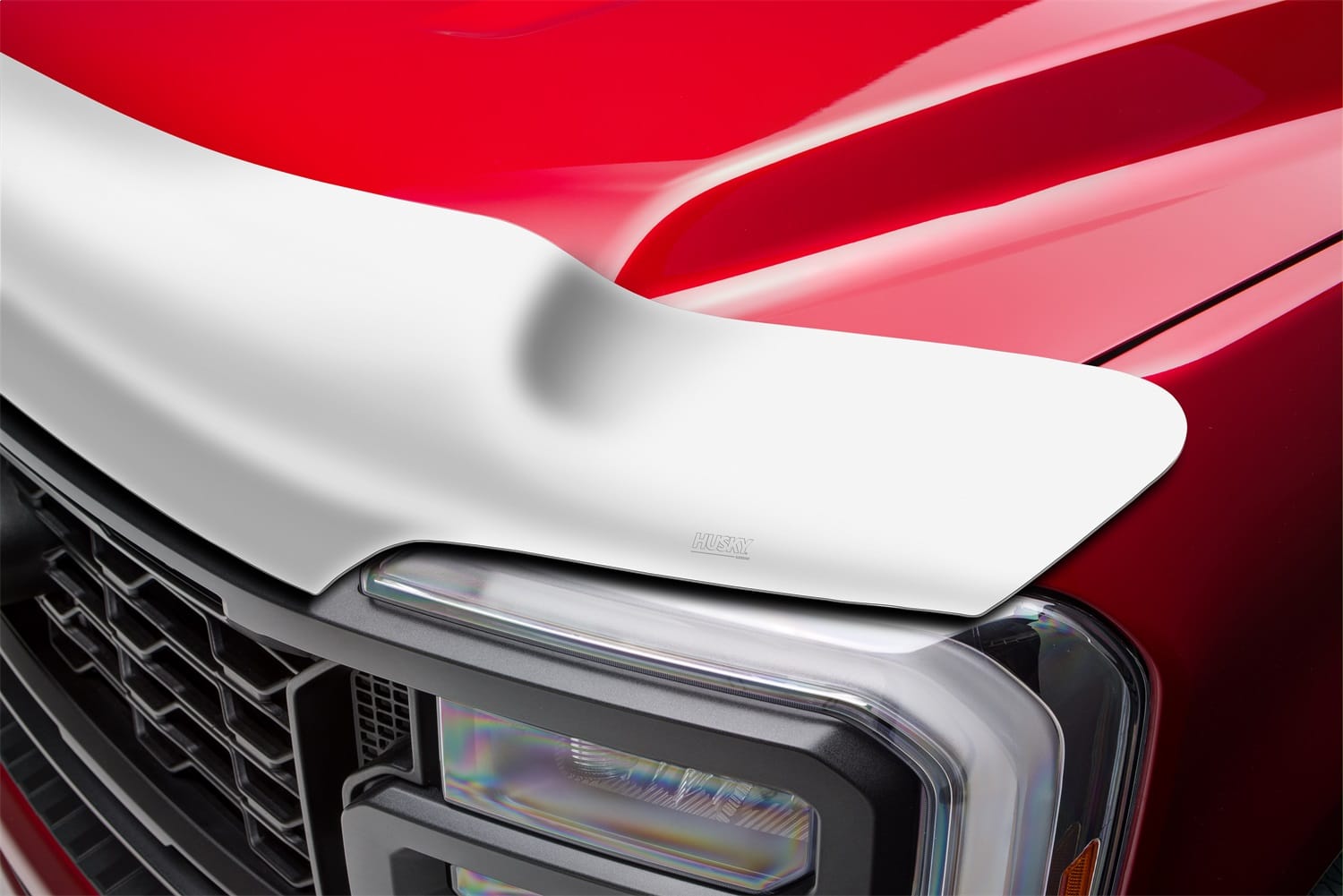 Husky Liners Chrome Hood Protector