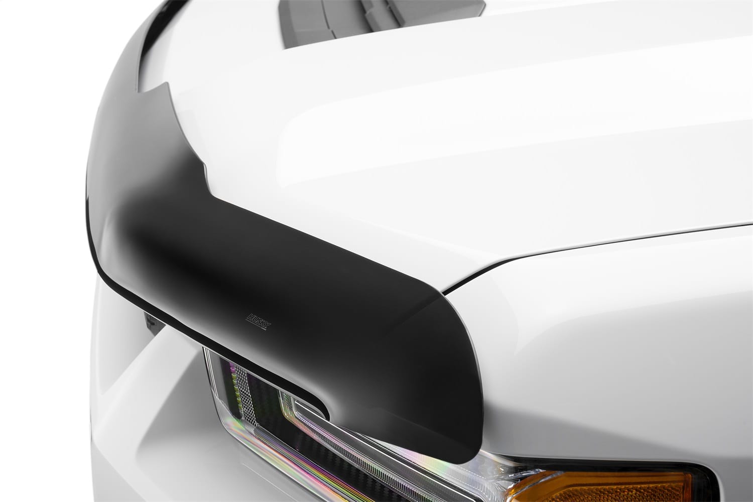 Husky Liner Hood Shield Smoke