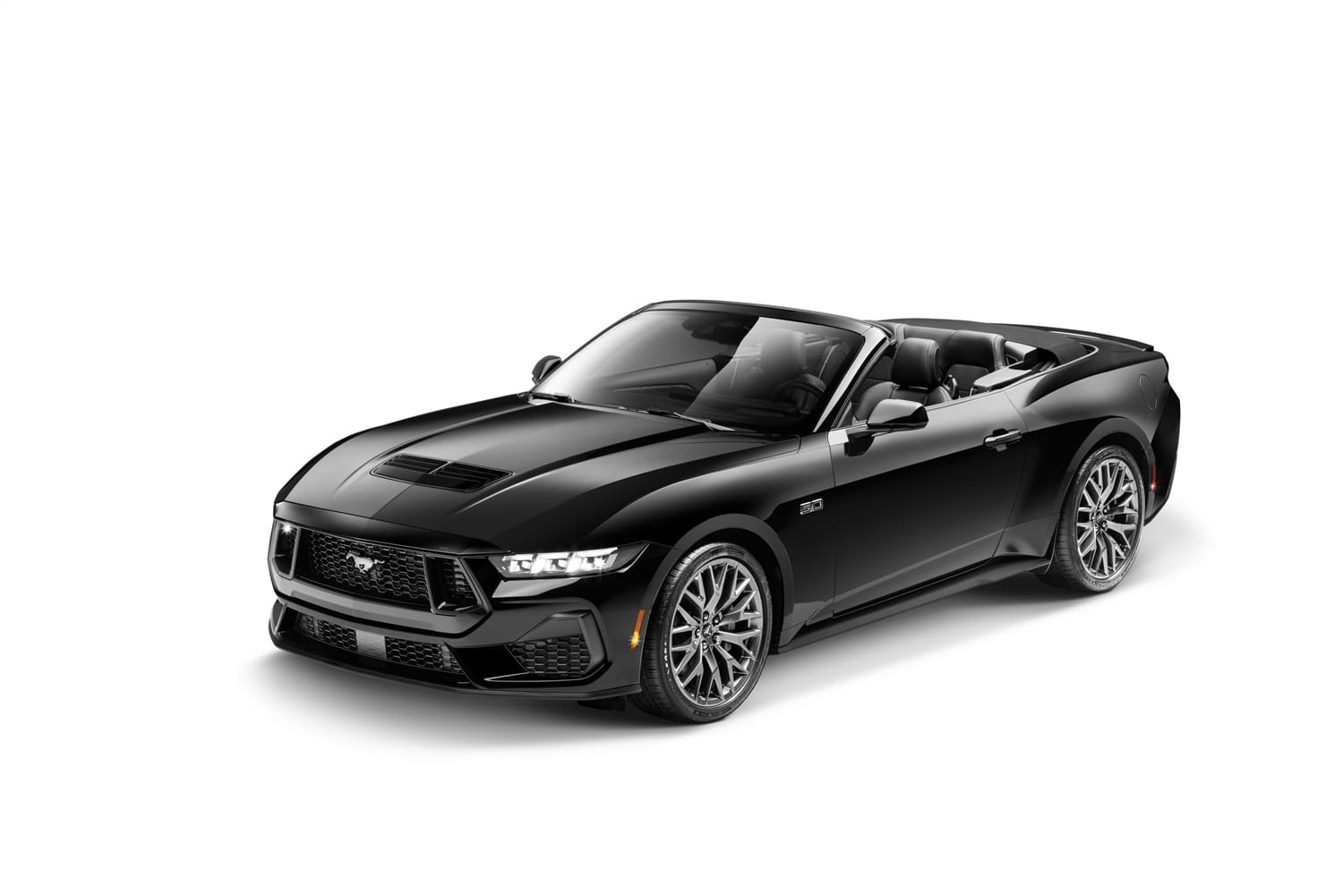 Aeroskin Hood Protector; Smoke
