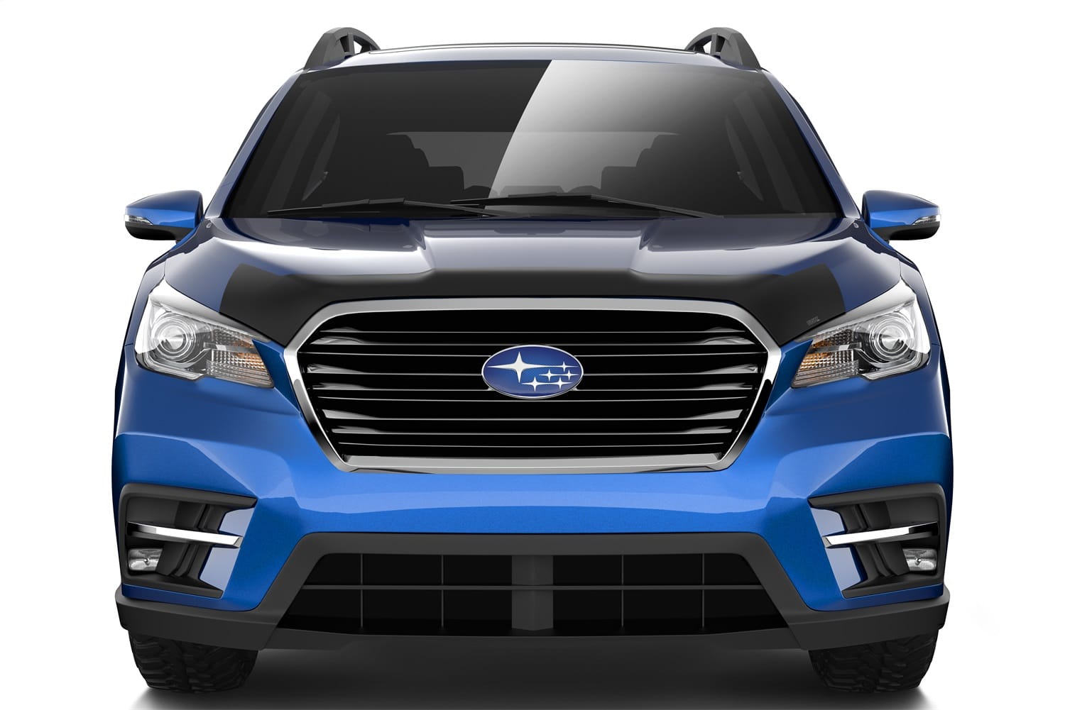 Aeroskin Hood Protector; Smoke