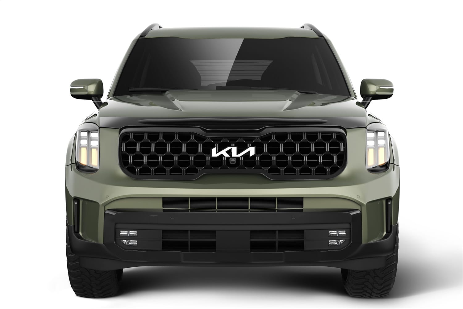 Aeroskin Hood Protector; Smoke