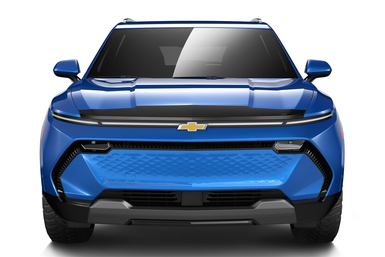 Aeroskin Hood Protector; Smoke