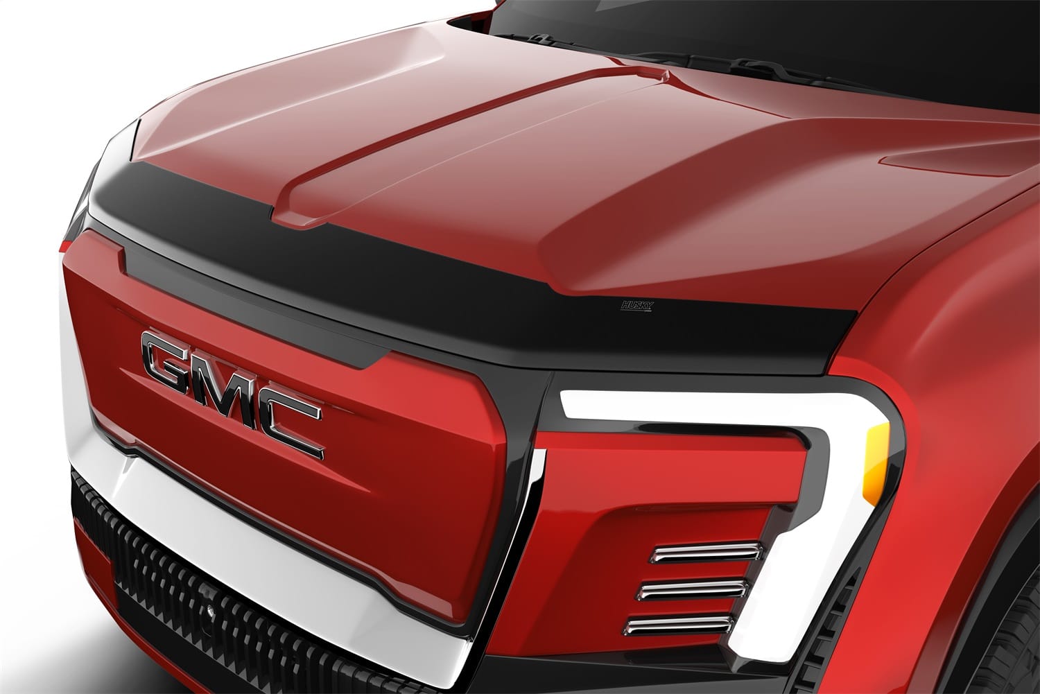 Aeroskin Hood Protector; Smoke