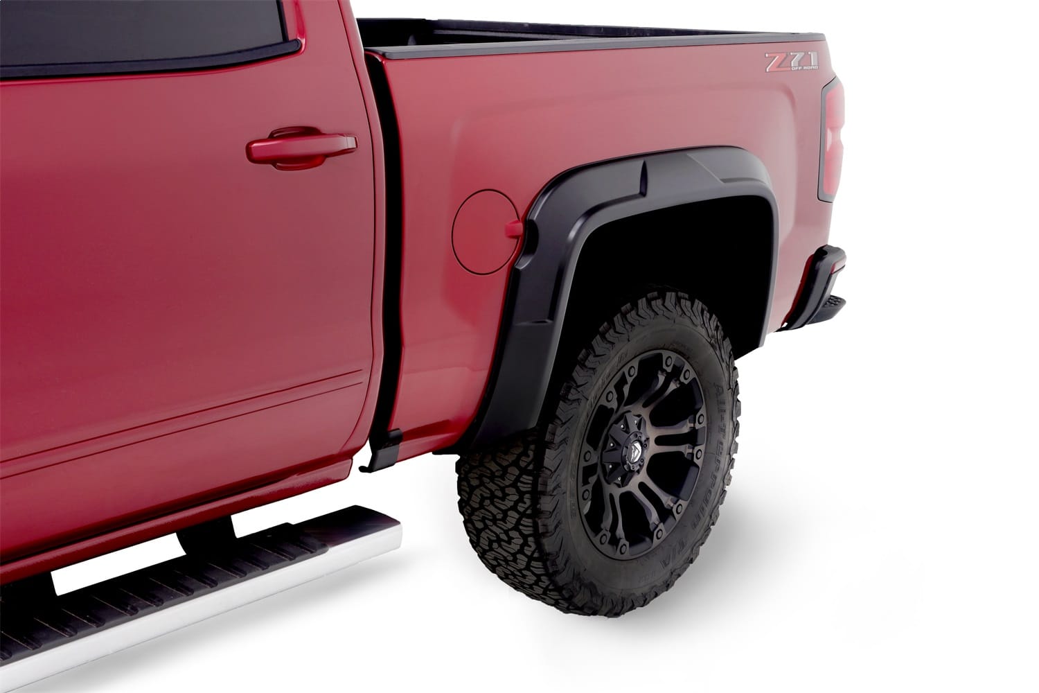 Fender Flares OE-Style 4Pc Set