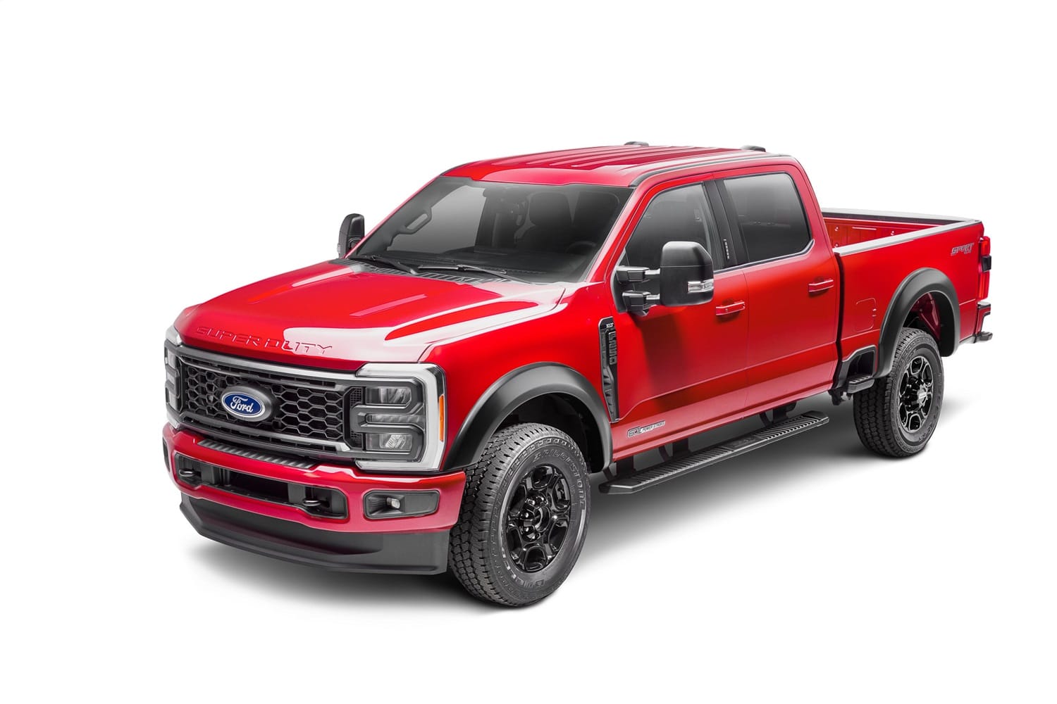 Fender Flares Extend-a-Fender 4PC Set