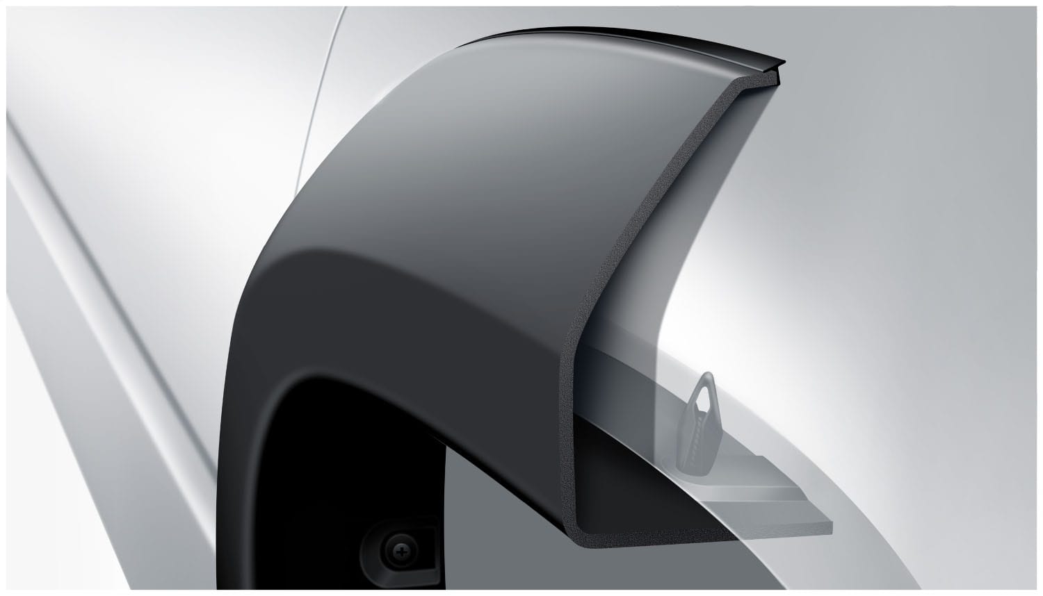 Fender Flares Extend-a-Fender 4PC Set