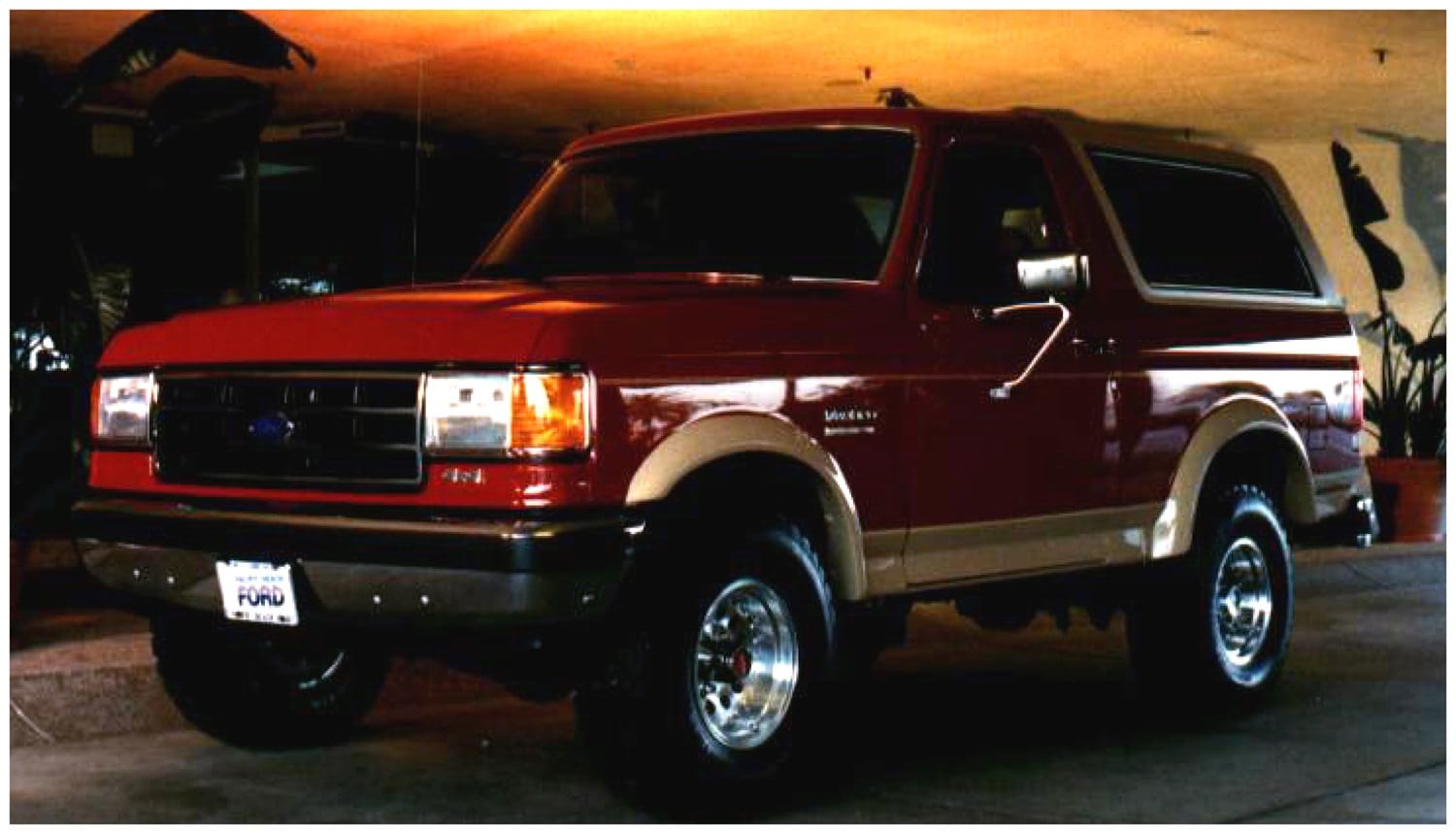 Fender Flares Extend-a-Fender 4PC Set
