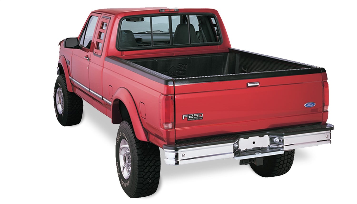 Fender Flares Extend-a-Fender 4PC Set