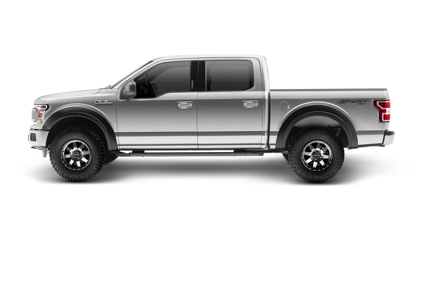 Fender Flares Extend-a-Fender 4PC Set