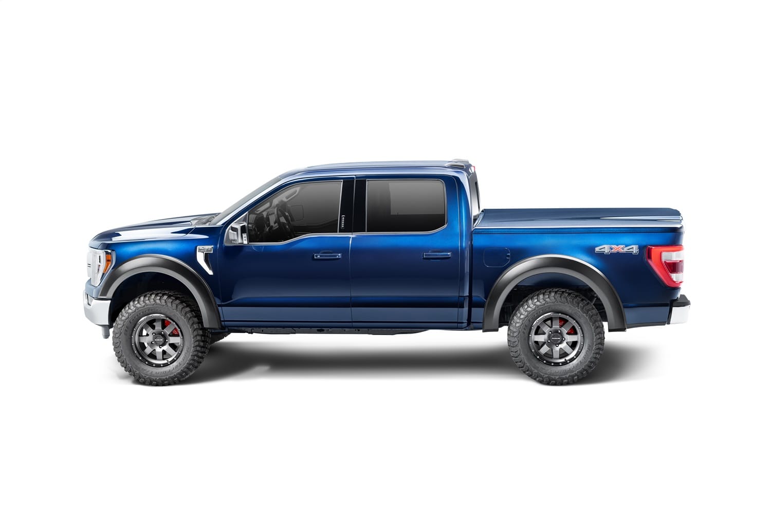 Fender Flares Extend-a-Fender 4PC Set