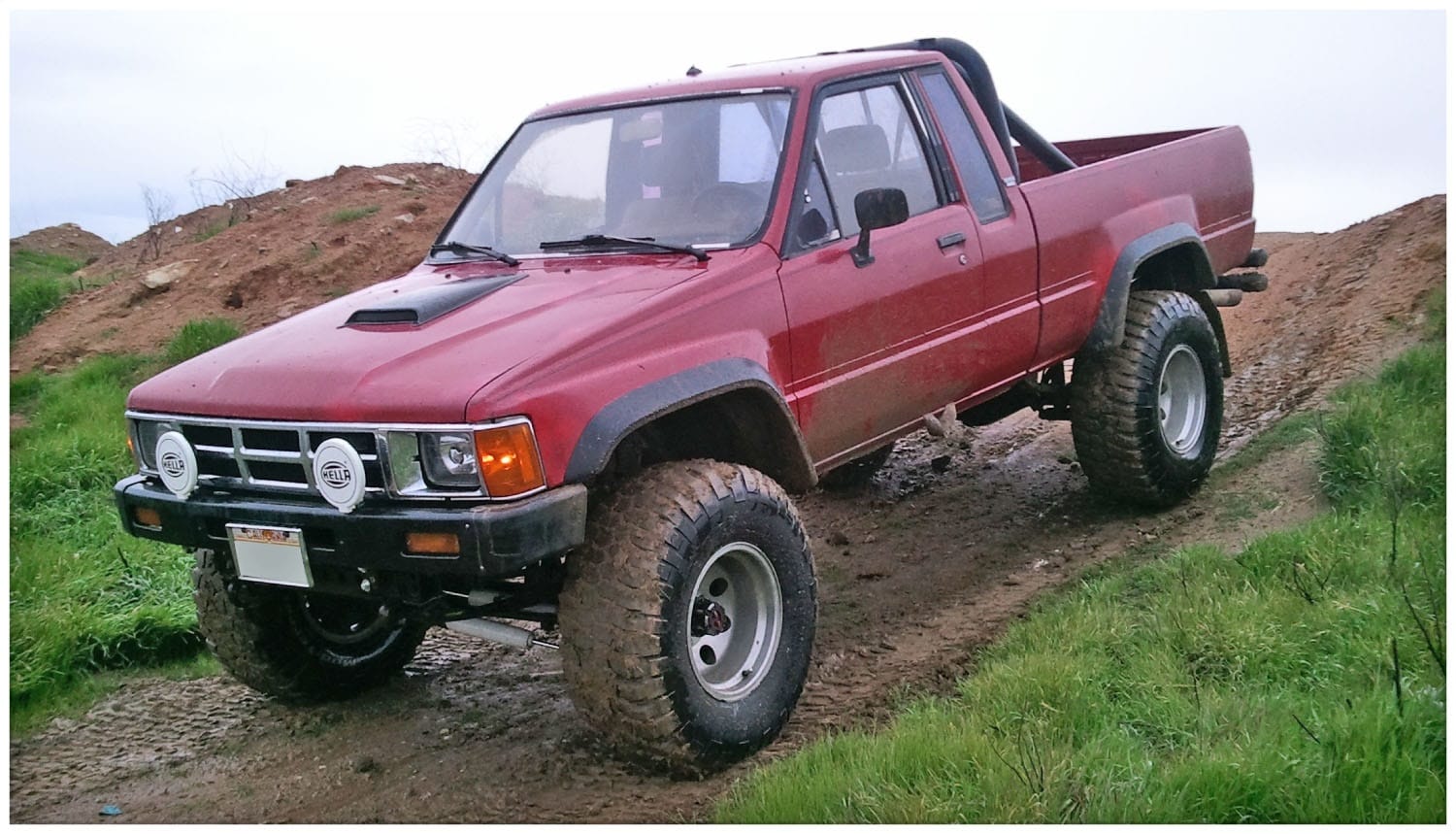 Fender Flares Extend-a-Fender 4PC Set