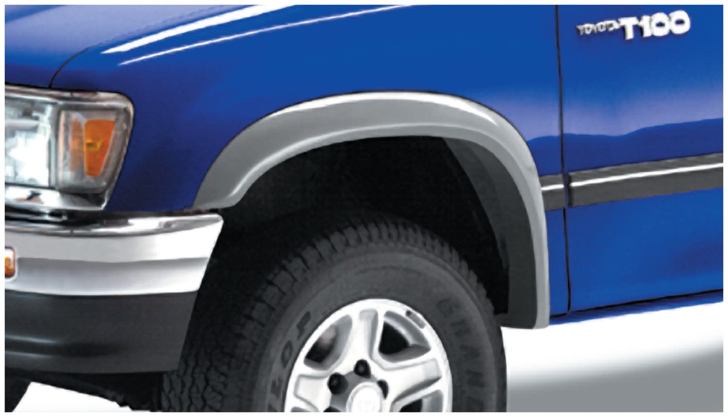 Fender Flares Extend-a-Fender 4PC Set