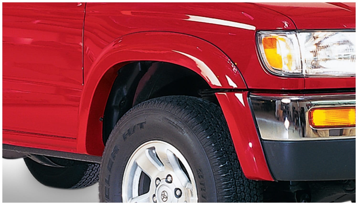 Fender Flares Extend-a-Fender 4PC Set