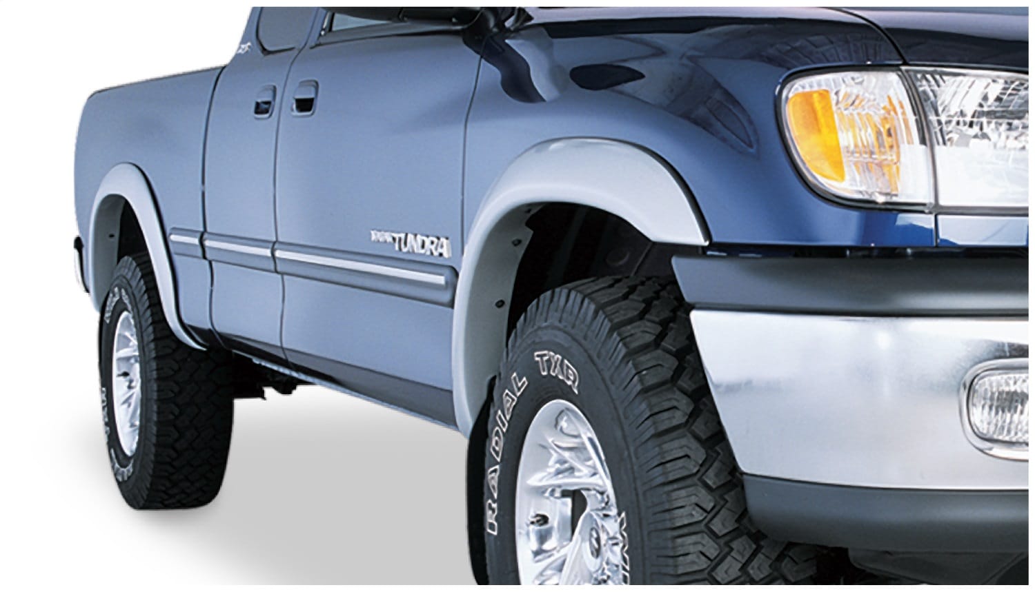 Fender Flares Extend-a-Fender 4PC Set