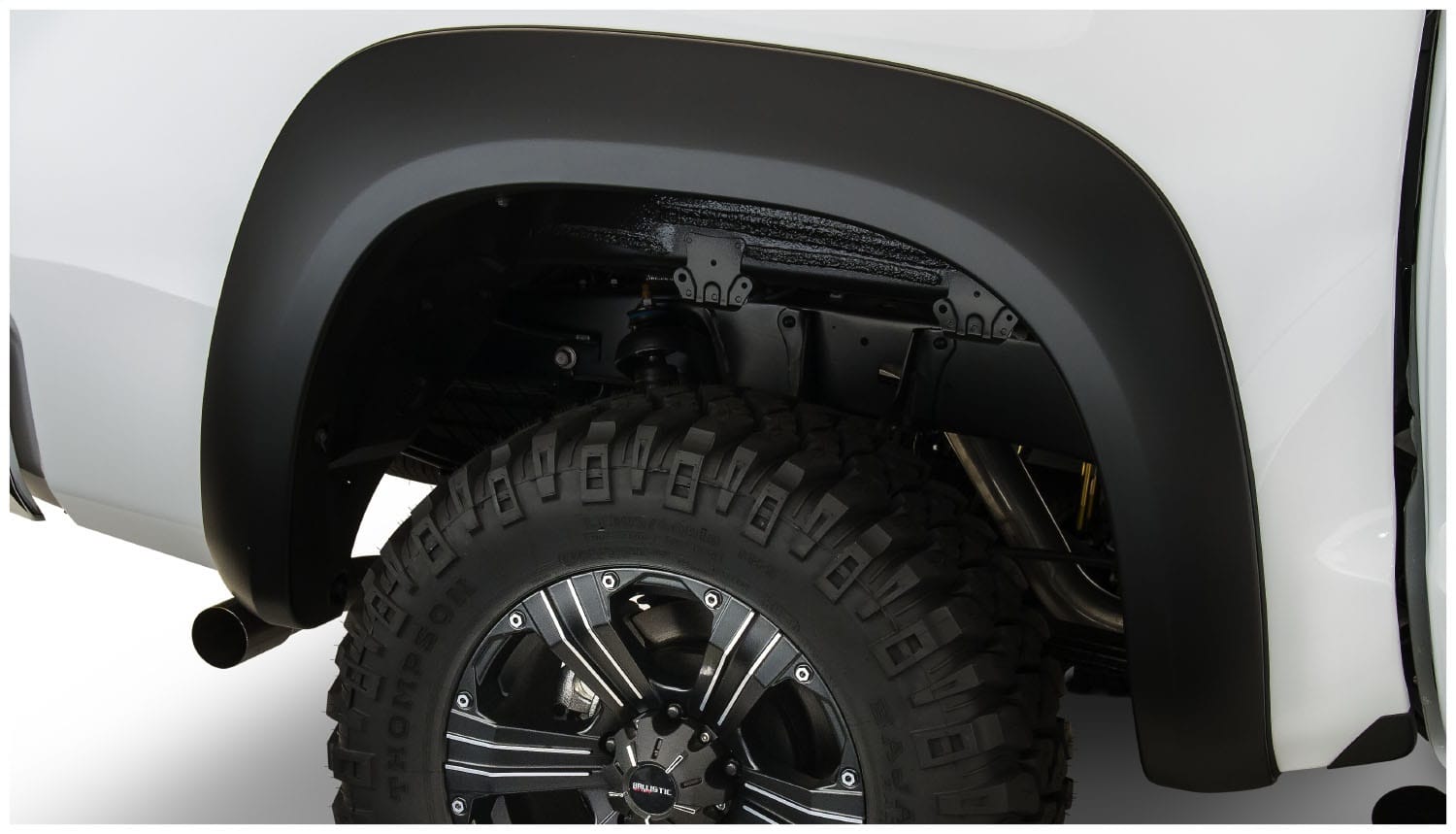 Fender Flares Extend-a-Fender 4PC Set