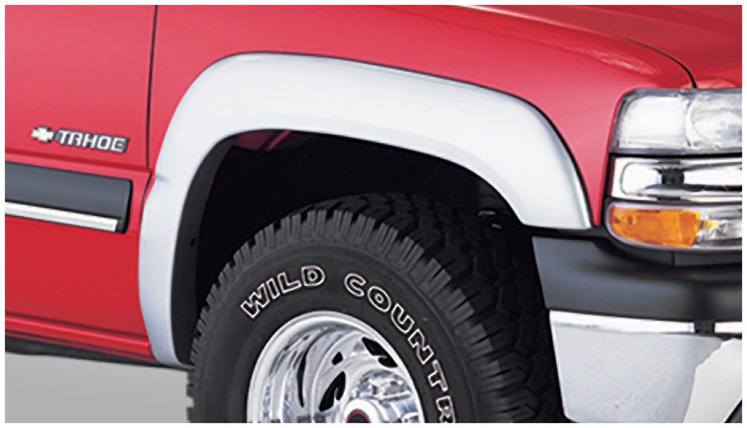 Fender Flares Extend-a-Fender 4PC Set