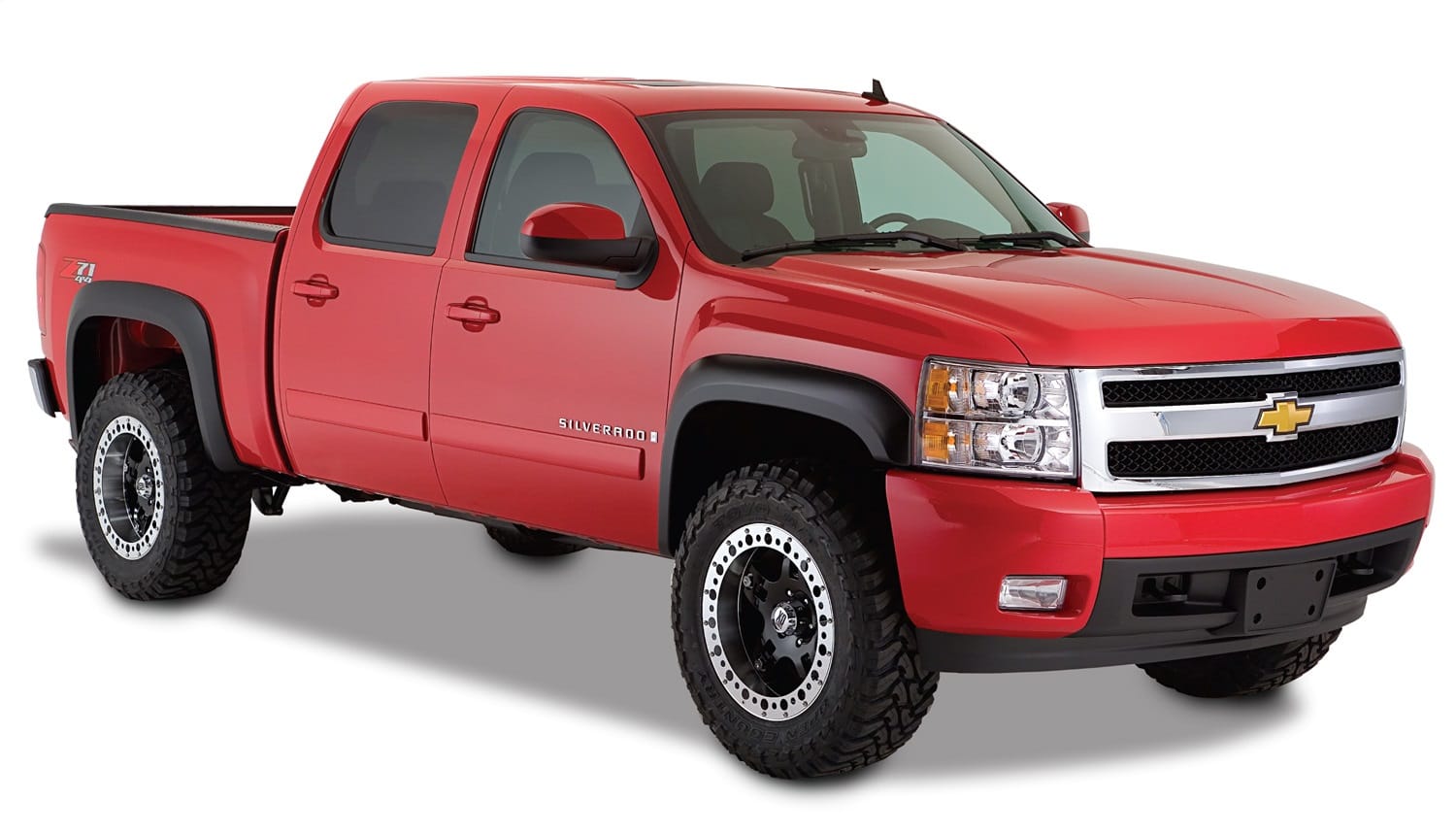 Fender Flares Extend-a-Fender 4PC Set