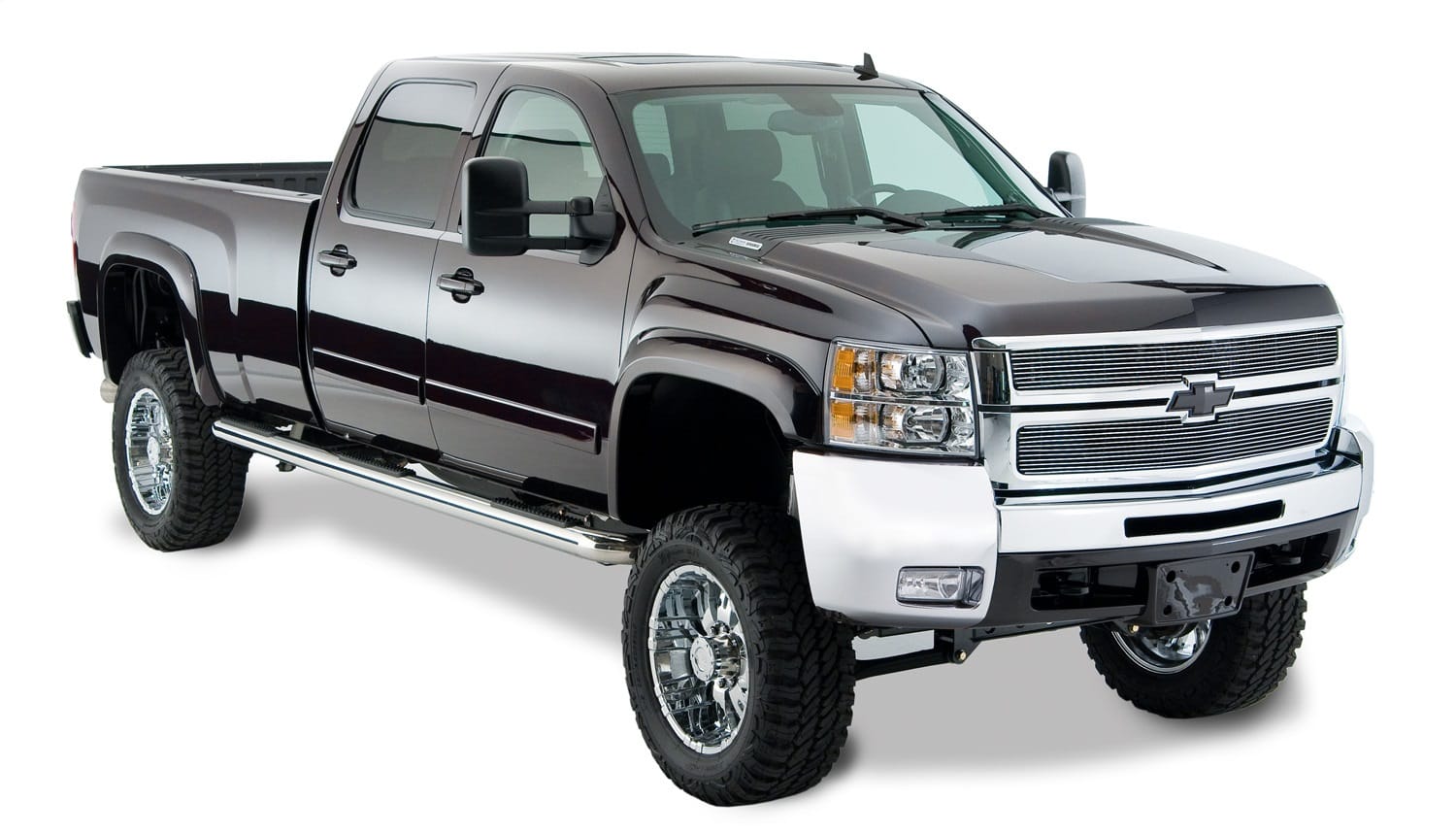 Fender Flares Extend-a-Fender 4PC Set