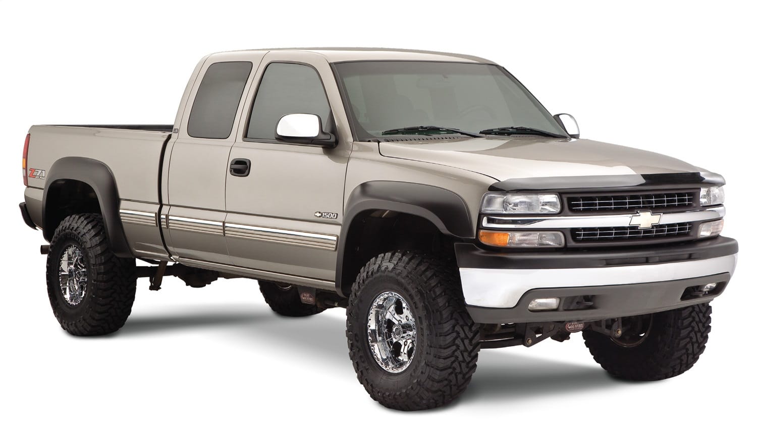 Fender Flares Extend-a-Fender 4PC Set