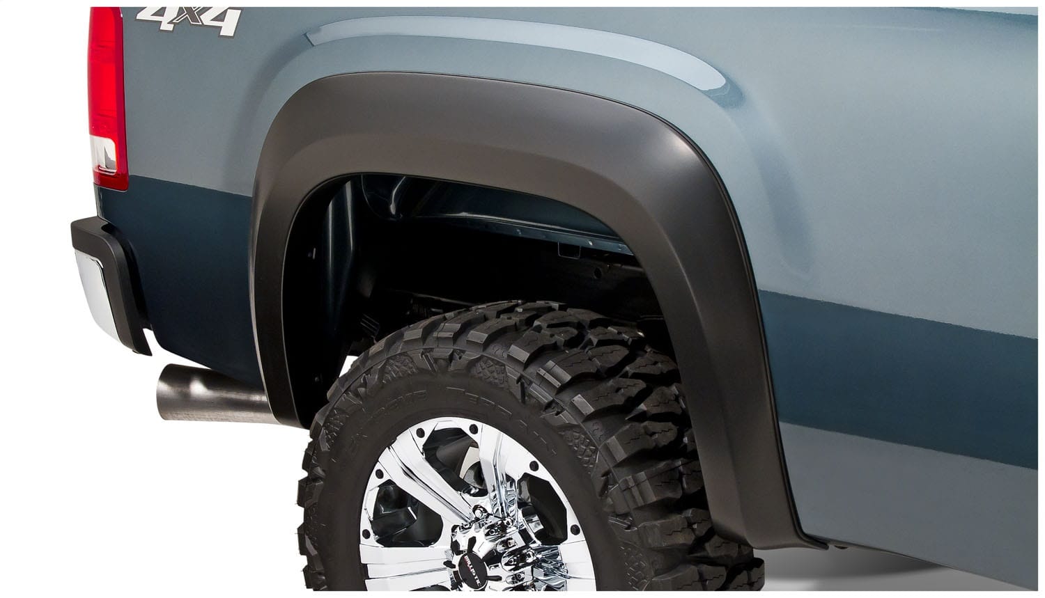Fender Flares Extend-a-Fender 4PC Set