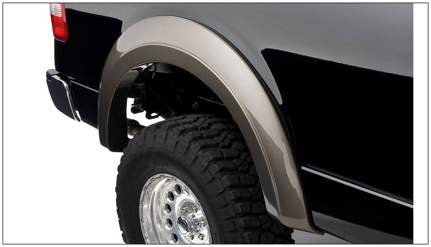 Fender Flares Extend-a-Fender 4PC Set