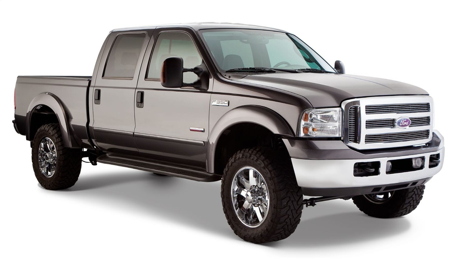 Fender Flares Extend-a-Fender 4PC Set