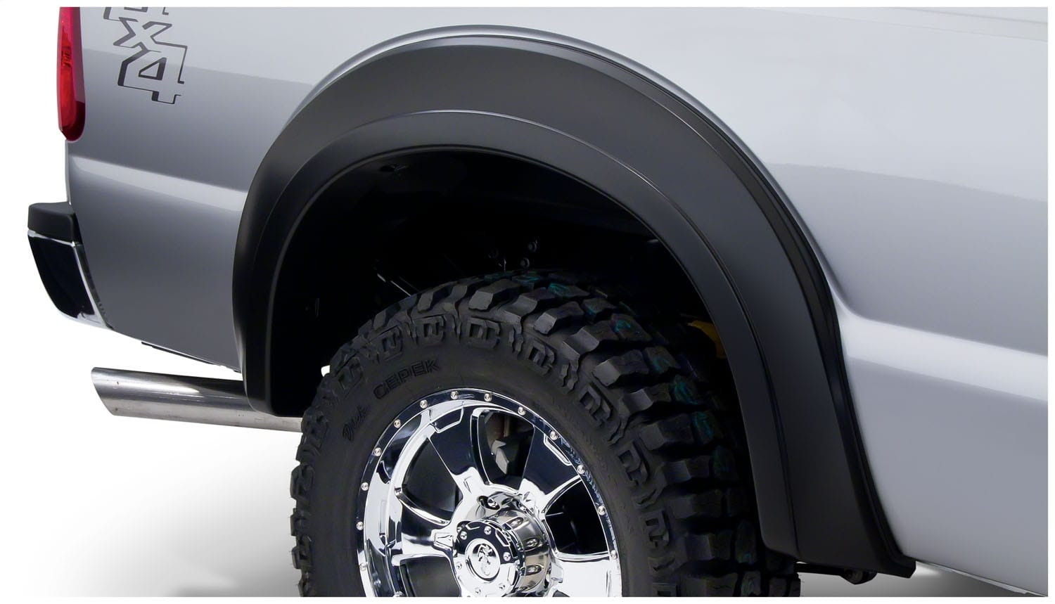 Fender Flares Extend-a-Fender 4PC Set