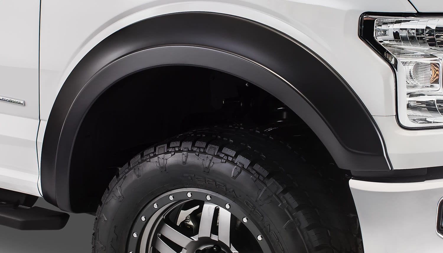 Fender Flares Extend-a-Fender 4PC Set