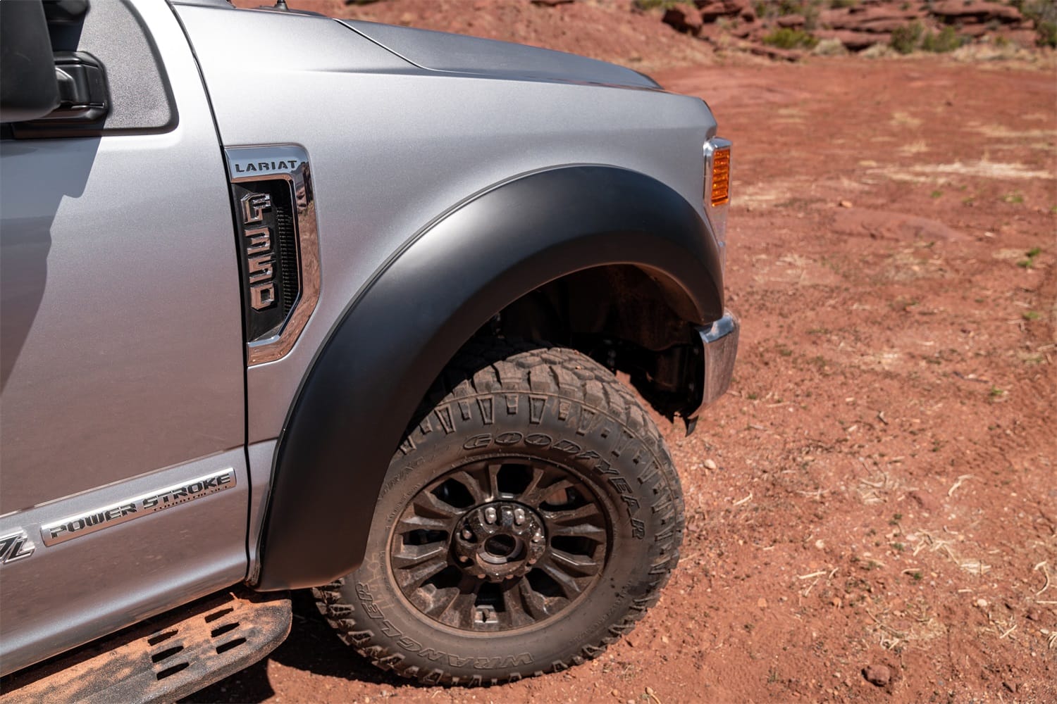 Fender Flares Extend-a-Fender 4PC Set