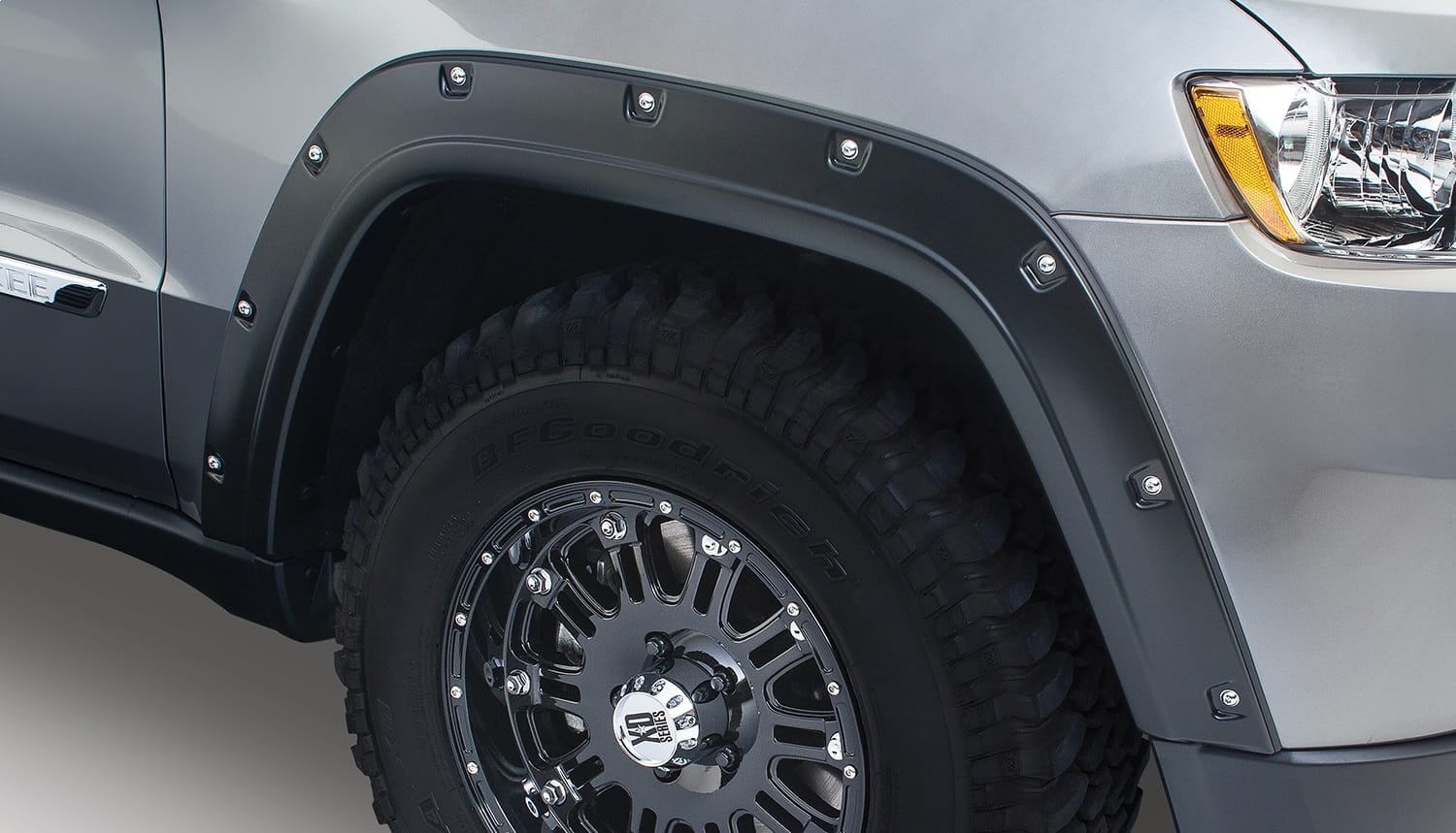 Fender Flares Pocket-Style 4PC Set