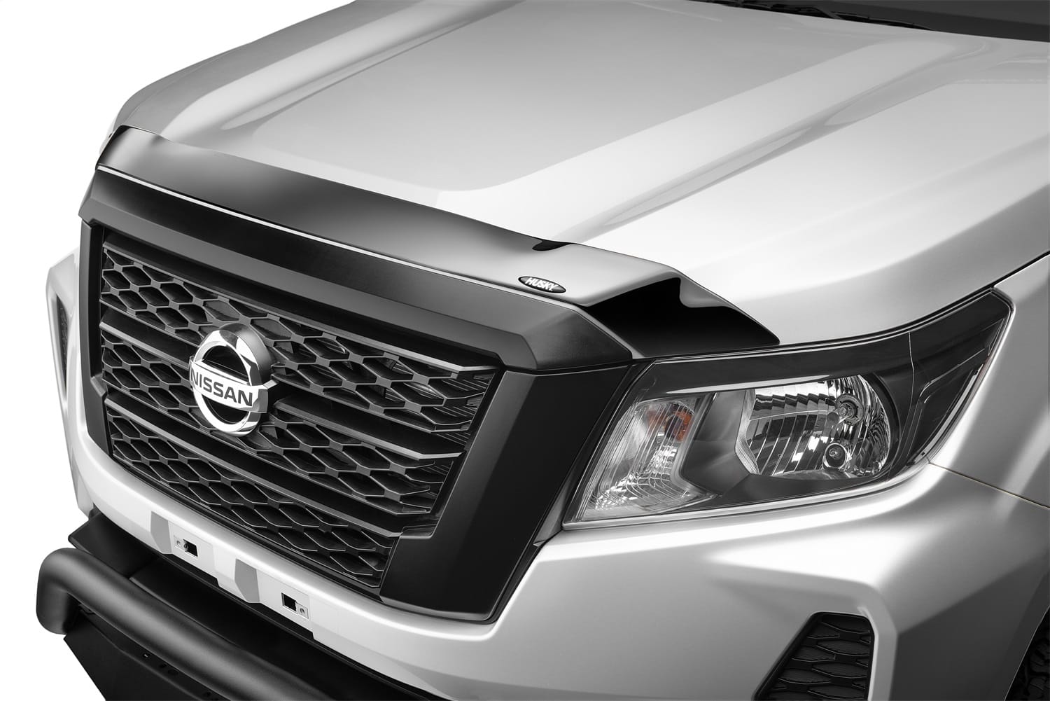Aeroskin Hood Protector; Smoke (International)