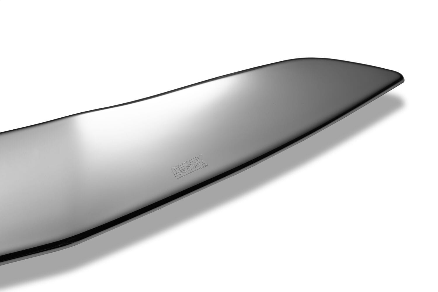 Aeroskin Hood Protector; Chrome