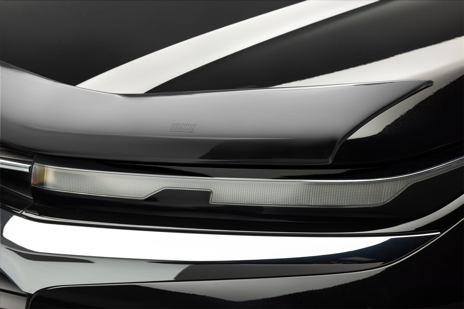 Aeroskin Hood Protector; Smoke