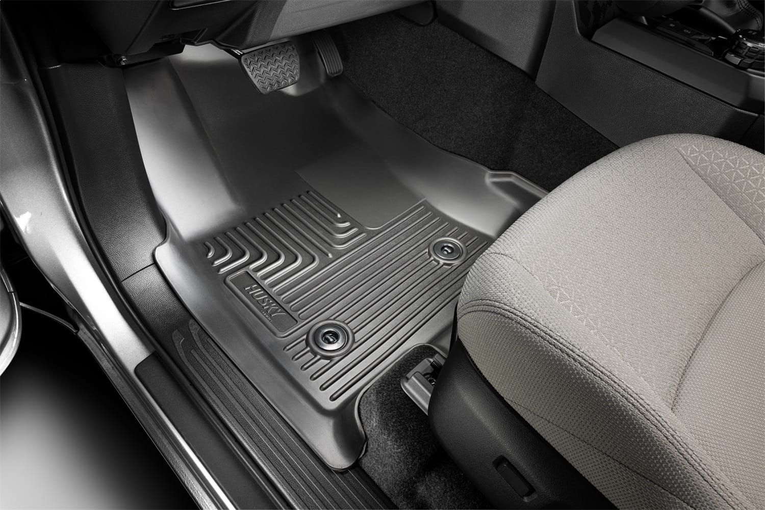Weatherbeater-Front/2nd Seat Floor Liners