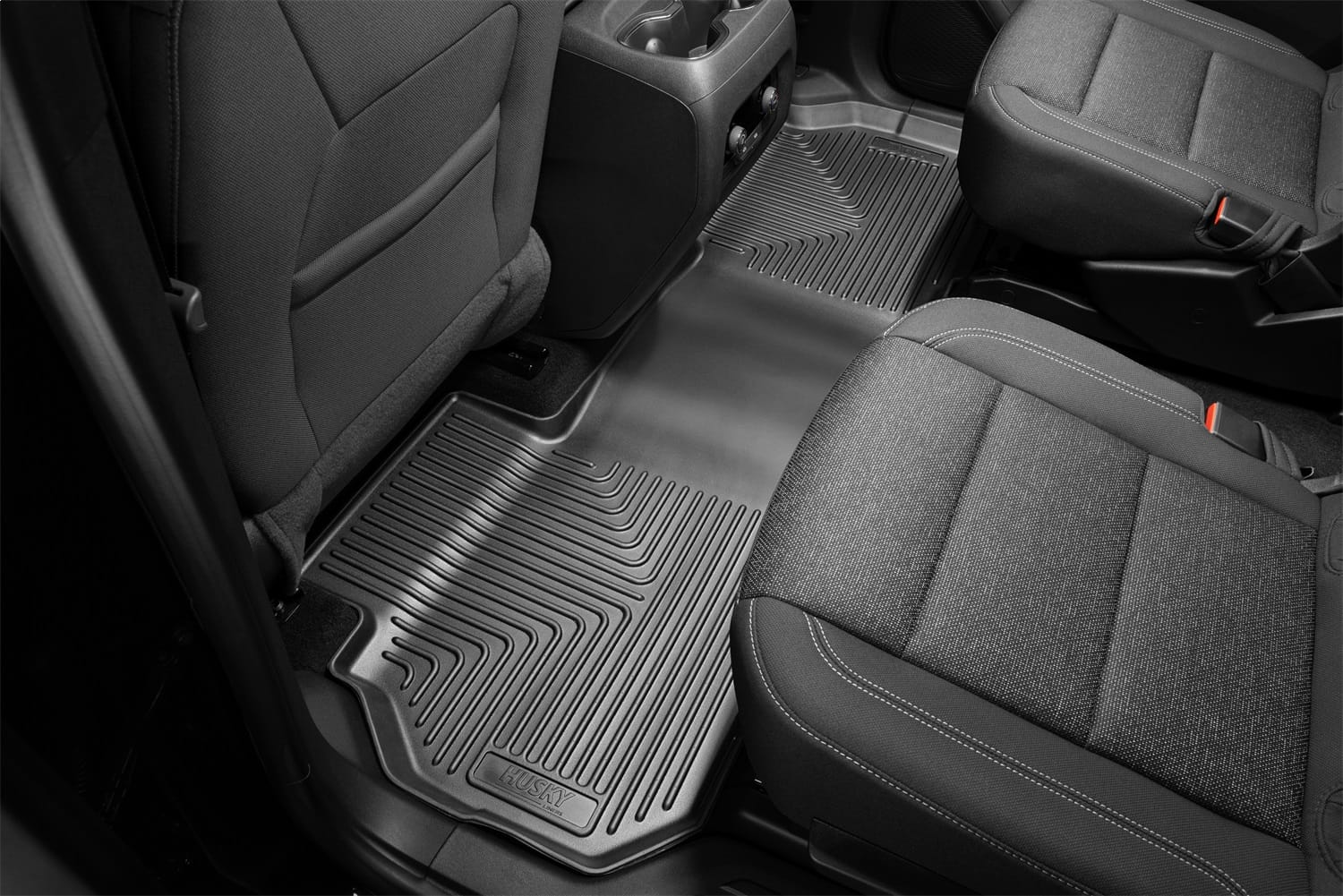 Weatherbeater-2nd Seat Floor Liner