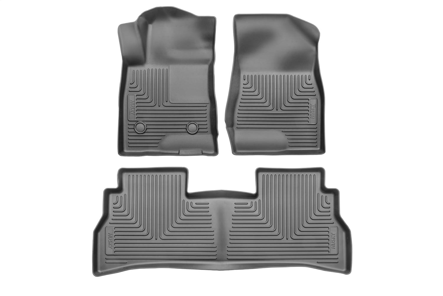 Weatherbeater-Front/2nd Seat Floor Liners