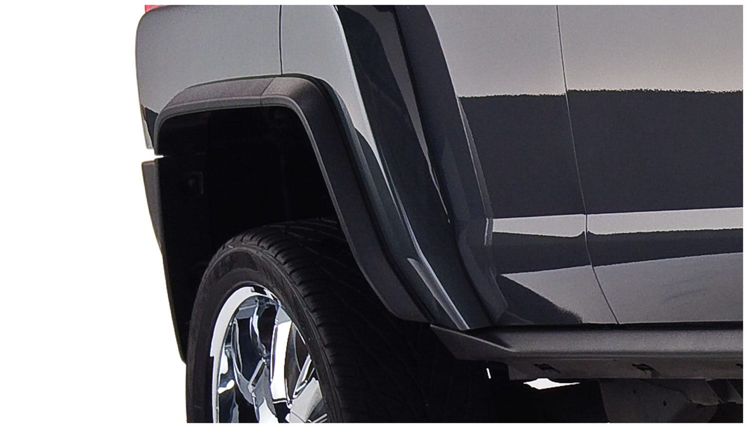 Fender Flares OE-Style 4Pc Set