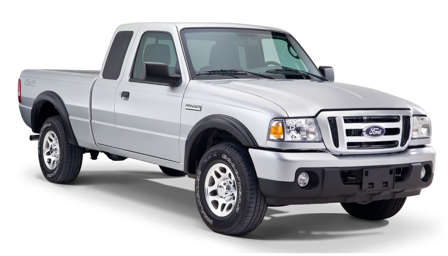 Fender Flares OE-Style 4Pc Set